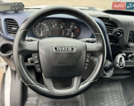 Белый Ивеко Дейли, объемом двигателя 3 л и пробегом 240 тыс. км за 22000 $, фото 34 на Automoto.ua