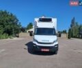 Белый Ивеко Дейли, объемом двигателя 3 л и пробегом 248 тыс. км за 33900 $, фото 1 на Automoto.ua