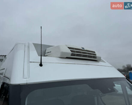 Белый Ивеко Дейли, объемом двигателя 3 л и пробегом 240 тыс. км за 22000 $, фото 20 на Automoto.ua
