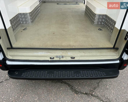 Белый Ивеко Дейли, объемом двигателя 3 л и пробегом 240 тыс. км за 22000 $, фото 85 на Automoto.ua