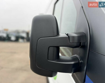 Белый Ивеко Дейли, объемом двигателя 3 л и пробегом 240 тыс. км за 22000 $, фото 16 на Automoto.ua