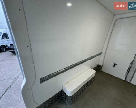 Белый Ивеко Дейли, объемом двигателя 3 л и пробегом 240 тыс. км за 22000 $, фото 83 на Automoto.ua