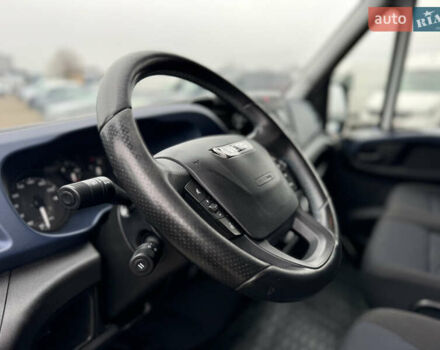 Белый Ивеко Дейли, объемом двигателя 3 л и пробегом 240 тыс. км за 22000 $, фото 32 на Automoto.ua