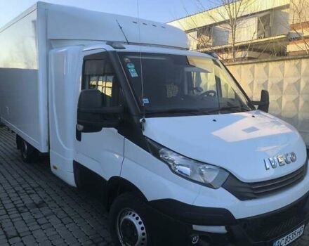 Белый Ивеко Дейли, объемом двигателя 0 л и пробегом 470 тыс. км за 20500 $, фото 1 на Automoto.ua