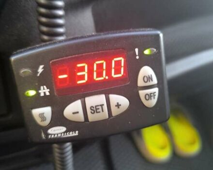 Белый Ивеко Дейли, объемом двигателя 0 л и пробегом 470 тыс. км за 20500 $, фото 9 на Automoto.ua