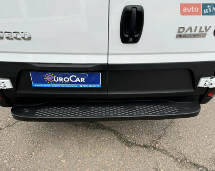 Белый Ивеко Дейли, объемом двигателя 3 л и пробегом 240 тыс. км за 22000 $, фото 24 на Automoto.ua