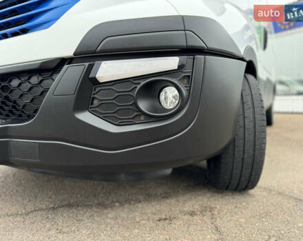 Белый Ивеко Дейли, объемом двигателя 3 л и пробегом 240 тыс. км за 22000 $, фото 13 на Automoto.ua