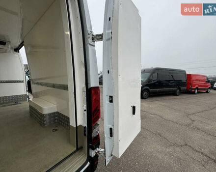 Белый Ивеко Дейли, объемом двигателя 3 л и пробегом 240 тыс. км за 22000 $, фото 84 на Automoto.ua