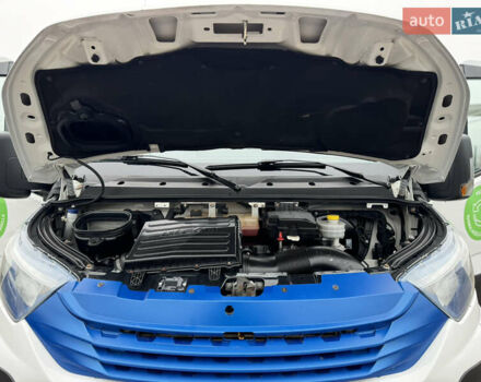 Белый Ивеко Дейли, объемом двигателя 3 л и пробегом 240 тыс. км за 22000 $, фото 98 на Automoto.ua