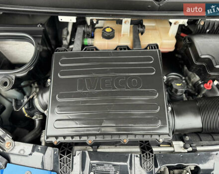 Белый Ивеко Дейли, объемом двигателя 3 л и пробегом 240 тыс. км за 22000 $, фото 100 на Automoto.ua