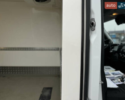 Белый Ивеко Дейли, объемом двигателя 3 л и пробегом 240 тыс. км за 22000 $, фото 72 на Automoto.ua
