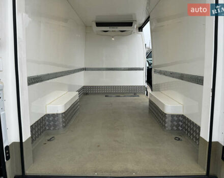 Белый Ивеко Дейли, объемом двигателя 3 л и пробегом 240 тыс. км за 22000 $, фото 86 на Automoto.ua