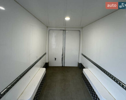 Белый Ивеко Дейли, объемом двигателя 3 л и пробегом 240 тыс. км за 22000 $, фото 78 на Automoto.ua