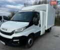 Белый Ивеко Дейли, объемом двигателя 2.3 л и пробегом 456 тыс. км за 17500 $, фото 4 на Automoto.ua