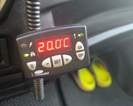 Белый Ивеко Дейли, объемом двигателя 0 л и пробегом 470 тыс. км за 20500 $, фото 10 на Automoto.ua