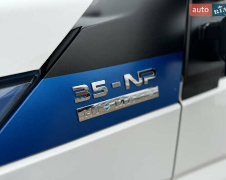 Белый Ивеко Дейли, объемом двигателя 3 л и пробегом 240 тыс. км за 22000 $, фото 9 на Automoto.ua