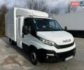 Белый Ивеко Дейли, объемом двигателя 2.3 л и пробегом 456 тыс. км за 17500 $, фото 3 на Automoto.ua
