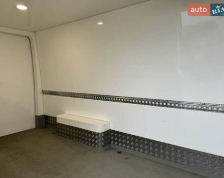 Белый Ивеко Дейли, объемом двигателя 3 л и пробегом 240 тыс. км за 22000 $, фото 75 на Automoto.ua