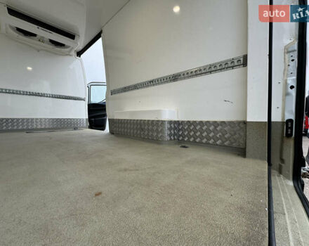 Белый Ивеко Дейли, объемом двигателя 3 л и пробегом 240 тыс. км за 22000 $, фото 92 на Automoto.ua