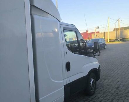 Белый Ивеко Дейли, объемом двигателя 0 л и пробегом 470 тыс. км за 20500 $, фото 4 на Automoto.ua