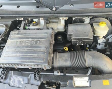 Белый Ивеко Дейли, объемом двигателя 0 л и пробегом 470 тыс. км за 20500 $, фото 17 на Automoto.ua