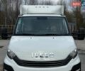 Белый Ивеко Дейли, объемом двигателя 2.3 л и пробегом 456 тыс. км за 17500 $, фото 1 на Automoto.ua