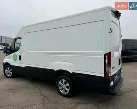 Белый Ивеко Дейли, объемом двигателя 3 л и пробегом 240 тыс. км за 22000 $, фото 7 на Automoto.ua