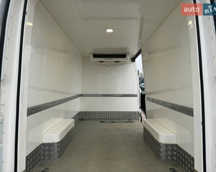 Белый Ивеко Дейли, объемом двигателя 3 л и пробегом 240 тыс. км за 22000 $, фото 87 на Automoto.ua