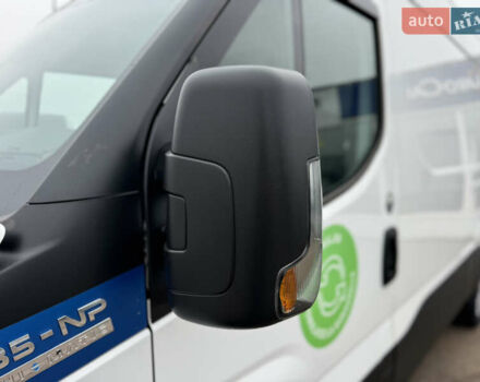 Белый Ивеко Дейли, объемом двигателя 3 л и пробегом 240 тыс. км за 22000 $, фото 10 на Automoto.ua