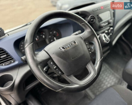 Белый Ивеко Дейли, объемом двигателя 3 л и пробегом 240 тыс. км за 22000 $, фото 33 на Automoto.ua