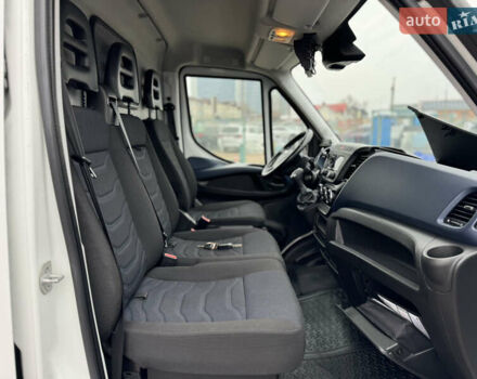 Белый Ивеко Дейли, объемом двигателя 3 л и пробегом 240 тыс. км за 22000 $, фото 60 на Automoto.ua