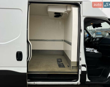 Белый Ивеко Дейли, объемом двигателя 3 л и пробегом 240 тыс. км за 22000 $, фото 71 на Automoto.ua