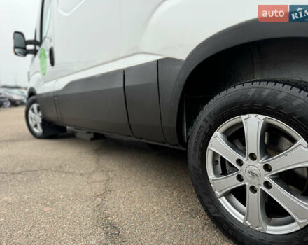 Белый Ивеко Дейли, объемом двигателя 3 л и пробегом 240 тыс. км за 22000 $, фото 29 на Automoto.ua