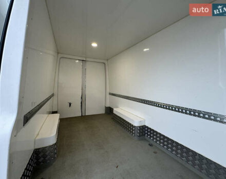 Белый Ивеко Дейли, объемом двигателя 3 л и пробегом 240 тыс. км за 22000 $, фото 76 на Automoto.ua