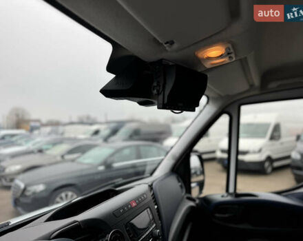 Белый Ивеко Дейли, объемом двигателя 3 л и пробегом 240 тыс. км за 22000 $, фото 42 на Automoto.ua