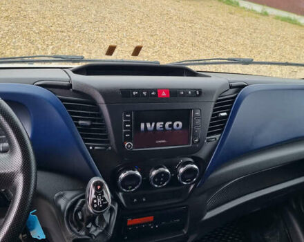 Белый Ивеко Дейли, объемом двигателя 3 л и пробегом 267 тыс. км за 31200 $, фото 33 на Automoto.ua