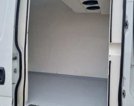 Белый Ивеко Дейли, объемом двигателя 3 л и пробегом 267 тыс. км за 31200 $, фото 27 на Automoto.ua