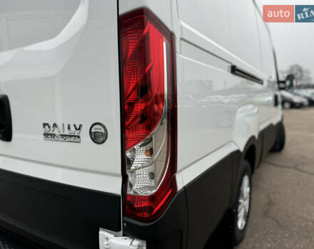 Белый Ивеко Дейли, объемом двигателя 3 л и пробегом 240 тыс. км за 22000 $, фото 23 на Automoto.ua