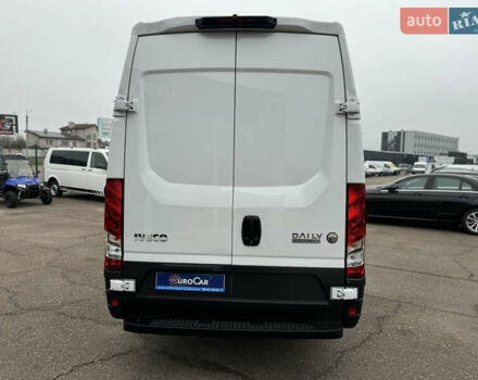 Белый Ивеко Дейли, объемом двигателя 3 л и пробегом 240 тыс. км за 22000 $, фото 6 на Automoto.ua