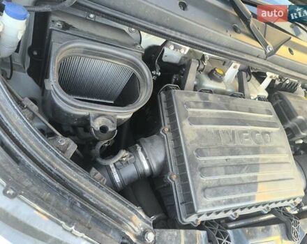 Белый Ивеко Дейли, объемом двигателя 0 л и пробегом 470 тыс. км за 20500 $, фото 18 на Automoto.ua