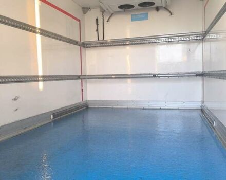 Белый Ивеко Дейли, объемом двигателя 0 л и пробегом 470 тыс. км за 20500 $, фото 7 на Automoto.ua