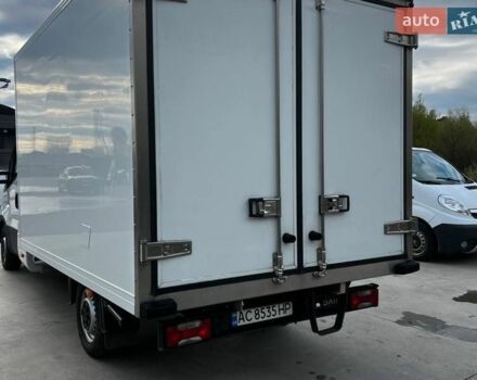 Белый Ивеко Дейли, объемом двигателя 2.3 л и пробегом 456 тыс. км за 17500 $, фото 14 на Automoto.ua