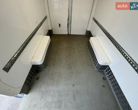 Белый Ивеко Дейли, объемом двигателя 3 л и пробегом 240 тыс. км за 22000 $, фото 77 на Automoto.ua