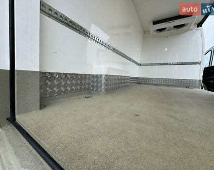 Белый Ивеко Дейли, объемом двигателя 3 л и пробегом 240 тыс. км за 22000 $, фото 93 на Automoto.ua