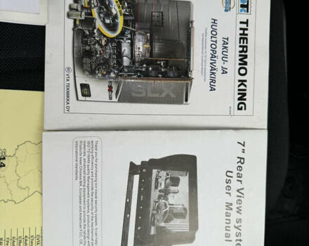 Белый Ивеко Дейли, объемом двигателя 3 л и пробегом 240 тыс. км за 22000 $, фото 66 на Automoto.ua