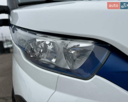Белый Ивеко Дейли, объемом двигателя 3 л и пробегом 240 тыс. км за 22000 $, фото 15 на Automoto.ua