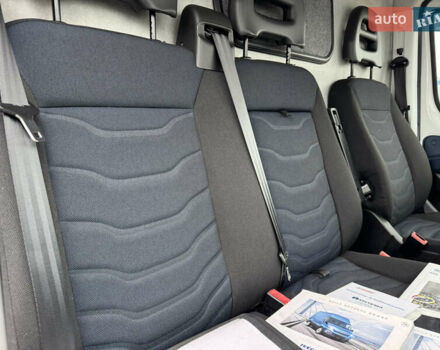 Белый Ивеко Дейли, объемом двигателя 3 л и пробегом 240 тыс. км за 22000 $, фото 69 на Automoto.ua