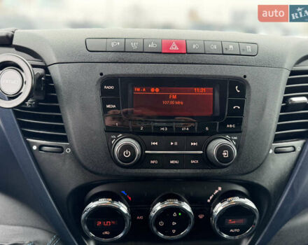 Белый Ивеко Дейли, объемом двигателя 3 л и пробегом 240 тыс. км за 22000 $, фото 48 на Automoto.ua