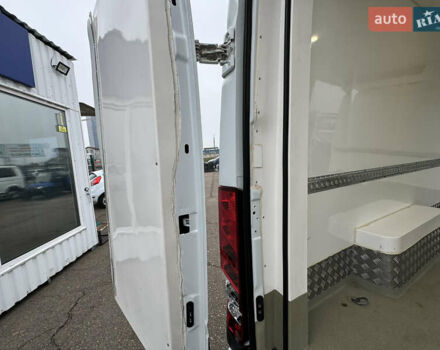 Белый Ивеко Дейли, объемом двигателя 3 л и пробегом 240 тыс. км за 22000 $, фото 89 на Automoto.ua