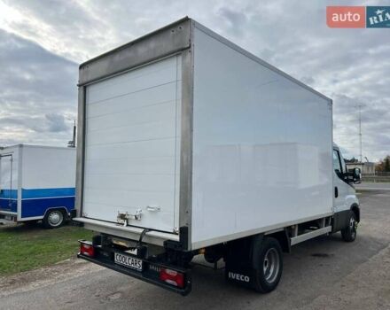 Білий Івеко Дейлі, об'ємом двигуна 2.3 л та пробігом 241 тис. км за 19153 $, фото 7 на Automoto.ua